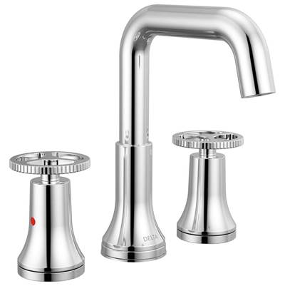 Delta 35547-MPU-DST - Two Handle Widespread Bathroom Faucet