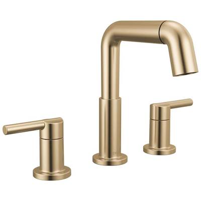 Delta 35849LF-CZPD - Widespread Pull-Down Bathroom Faucet 2L