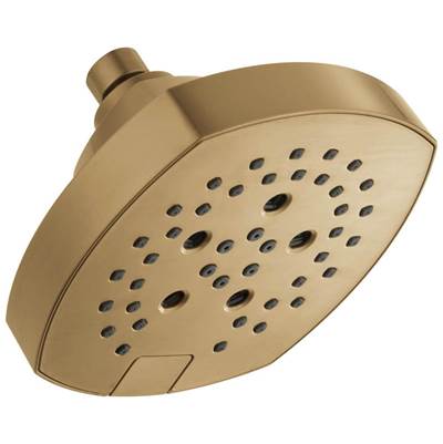Delta 52663-CZ-PR - 5-Setting H2Okinetic Shower Head