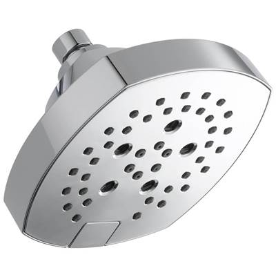 Delta 52663-PR - 5-Setting H2Okinetic Shower Head