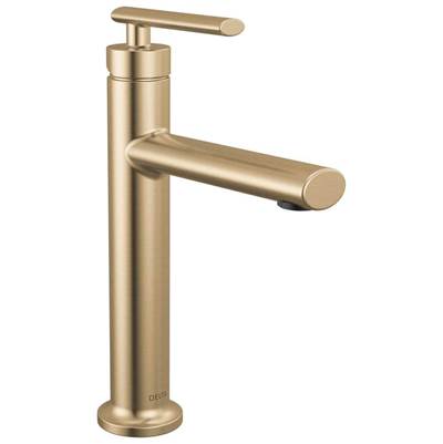 Delta 5442-CZMPU-DST - Single Handle Bathroom Faucet