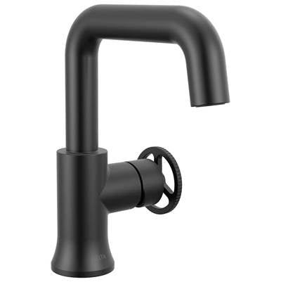 Delta 5547HAR-BL-DST - Single Handle Bathroom Faucet - High Arc
