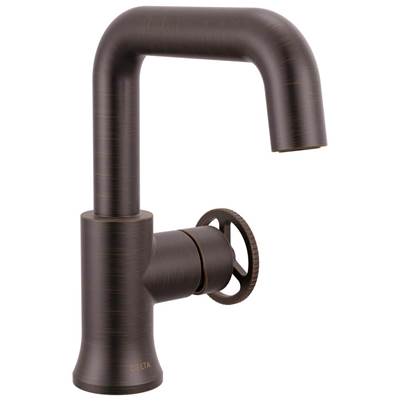 Delta 5547HAR-RB-DST - Single Handle Bathroom Faucet - High Arc