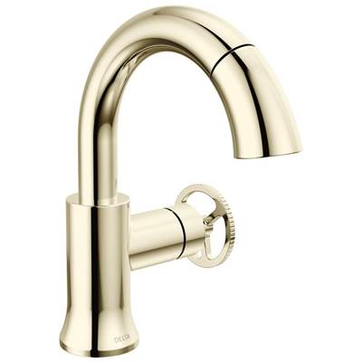 Delta 558HAR-PNPD-DST - Single Handle Pull Down Bathroom Faucet