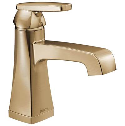 Delta 564-CZMPU-DST - Single Handle Centerset Lavatory Faucet