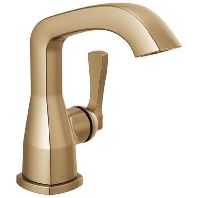 Delta 576-CZ-PR-MPU-DST - Single Handle Bathroom Faucet