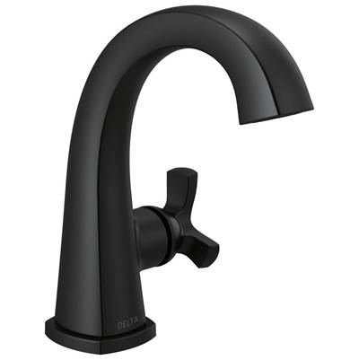 Delta 5776-BLMPU-DST - Single Handle Bathroom Faucet