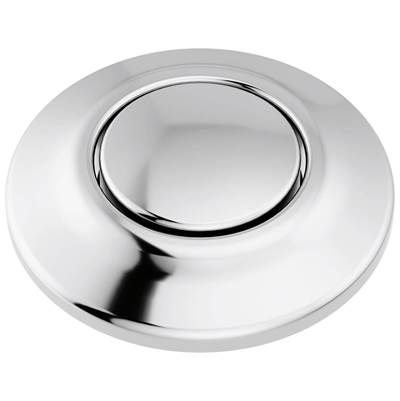 Delta 72050 - Delta Air Switch With Dual Outlet Chrome