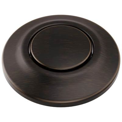 Delta 72050-RB - Delta Air Switch With Dual Outlet Venetian Bronze