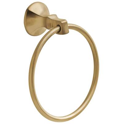 Delta 76446-CZ - Towel Ring