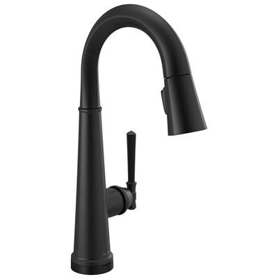 Delta 9982TL-BL-DST - Emmeline Touchless Bar Pulldown Bl