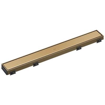 Delta DT0732413-CZ - 24" Linear Shower Drain