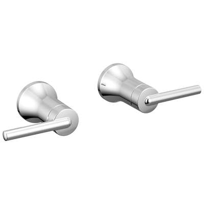 Delta H557 - Lever Handle -Wall Mount Lav