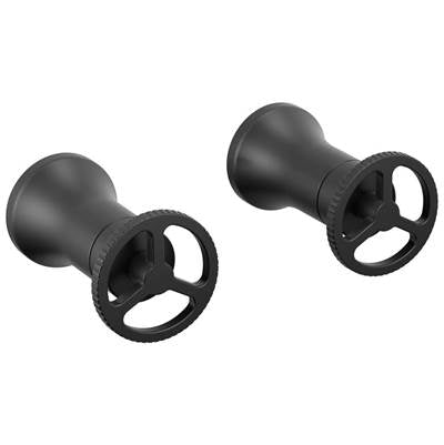 Delta H558BL - Wheel Handle - Wall Mount Lav