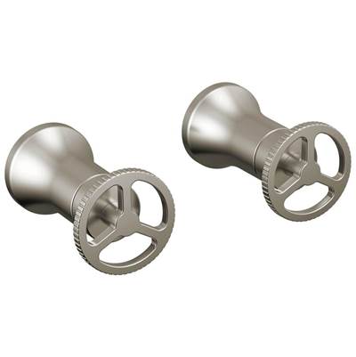 Delta H558SS - Wheel Handle - Wall Mount Lav