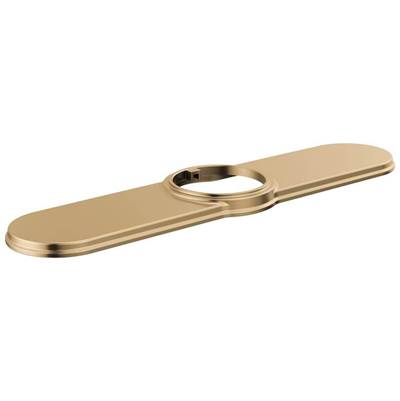 Delta RP100845CZPR - Escutcheon Champagne Bronze