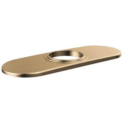 Delta RP102057CZPR - Escutcheon & Gasket