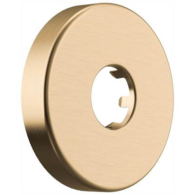 Delta RP103692CZ - Round Shower Arm Escutcheon
