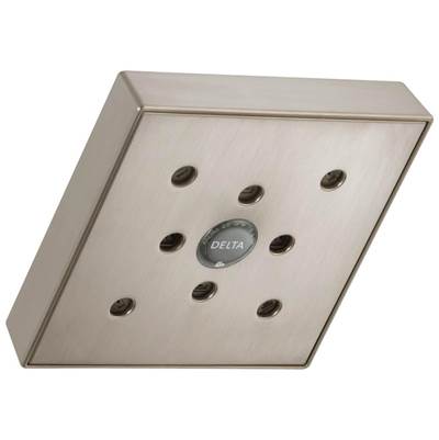 Delta RP70171SSPR - Shower Head With H2O Kinetic Technology(R)