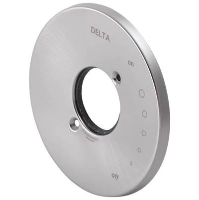 Delta RP73374CZ - Delta Trinsic: Escutcheon/Seal - 17 Series Shower
