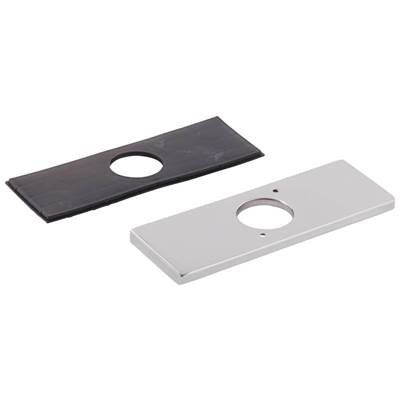 Delta RP78358BL - Escutcheon And Gasket - 3 Hole