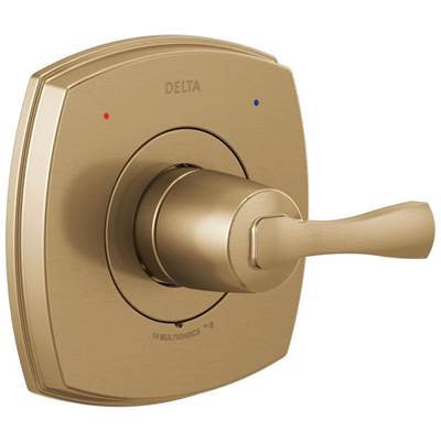 Delta T14076-CZ-PR - 14 Series Valve Only