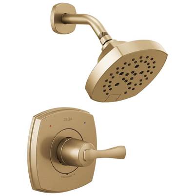 Delta T14276-CZ-PR - 14 Series Shower Only