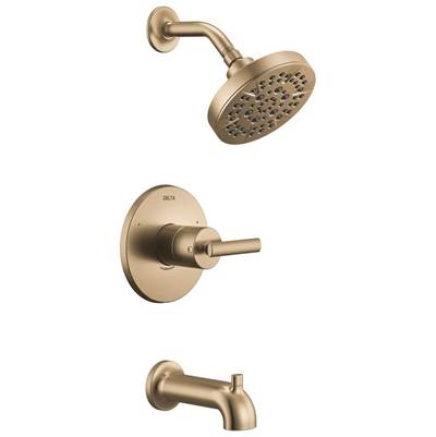 Delta T14442-CZ - 14 Series Tub & Shower Trim
