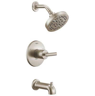 Delta T14442-SS - 14 Series Tub & Shower Trim