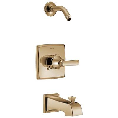 Delta T14464-CZLHD - Tub/Shower Trim Less Showerhead