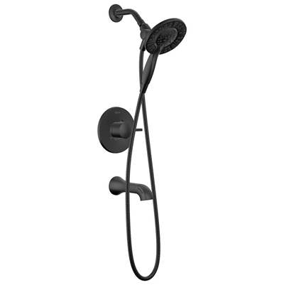 Delta T144855-BL-I - 14S Tub/Shower With In2Ition - Bl