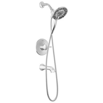 Delta T144855-I - 14S Tub/Shower With In2Ition - Pc