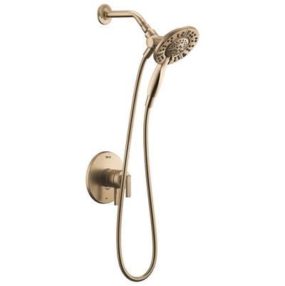 Delta T17242-CZ-I - 17 Series Shower Only Trim With In2Ition