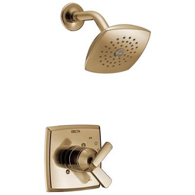 Delta T17264-CZ - Monitor(R) 17 Series Shower Trim