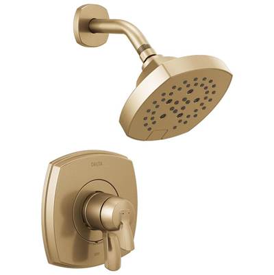 Delta T17276-CZ-PR - 17 Series Shower Only