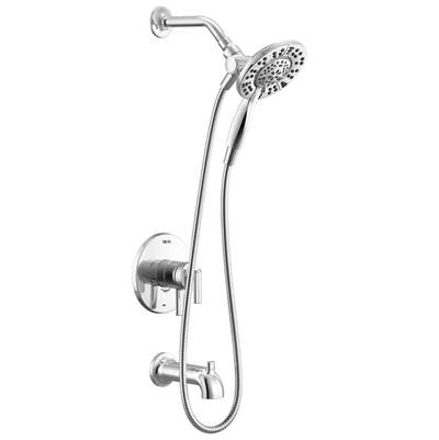 Delta T17442-I - 17 Series Tub & Shower Trim With In2Itio