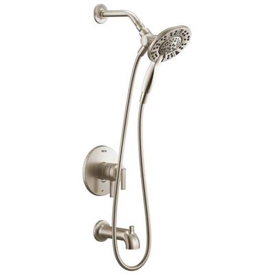 Delta T17442-SS-I - 17 Series Tub & Shower Trim With In2Itio
