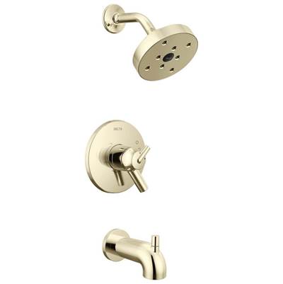 Delta T17459-PN - 17 Series Mc Tub/Shower Trim