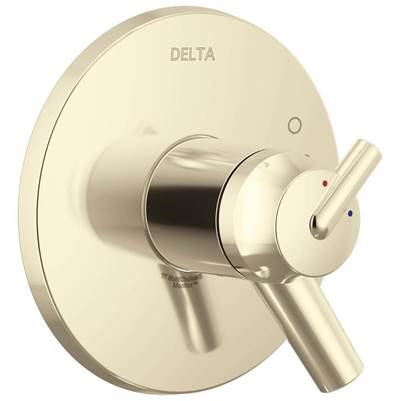 Delta T17T059-PN - Thermostatic Valve Only Trim Only Trim