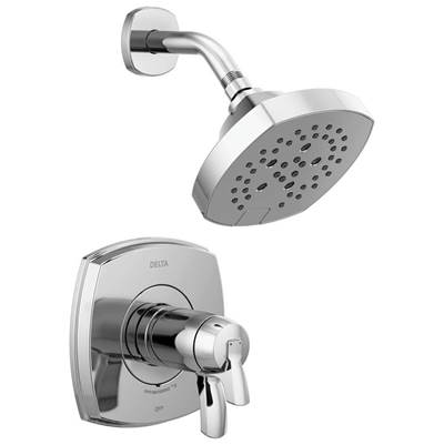 Delta T17T276-PR - 17 Thermostatic Shower Only L 17T