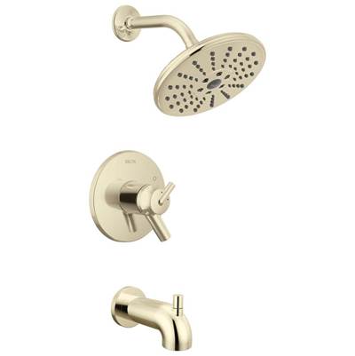 Delta T17T459-PNH2O - Thermostatic Tub And Shower Trim