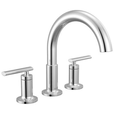 Delta T2742 - 3-Hole Roman Tub Trim