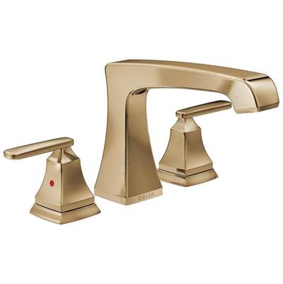 Delta T2764-CZ - Roman Tub Trim