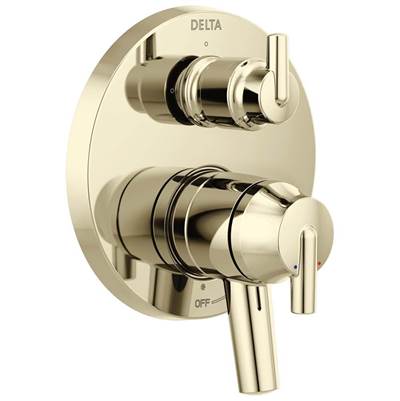 Delta T27859-PN - Monitor(R) 17 Series With 3 Setting Diverter Trim