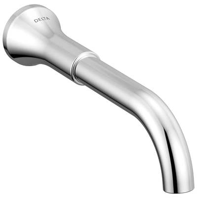 Delta T3554LF-LHP-WL - Two Handle Wall Mount Lav - Lhp