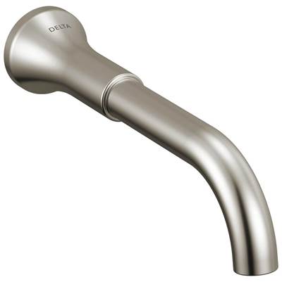 Delta T3554LF-SSLHP-WL - Two Handle Wall Mount Lav - Lhp