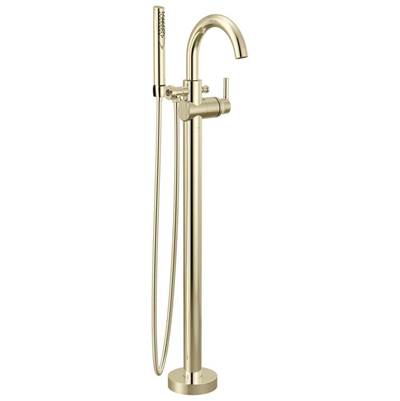 Delta T4759-PNFL - Floor Mount Tub Filler Multichoice Cartridge