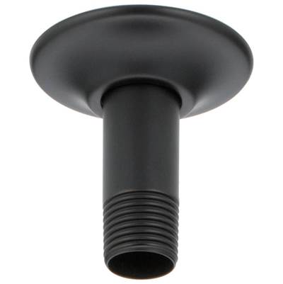 Delta U4996-BL - Shower Arm And Flange Mount