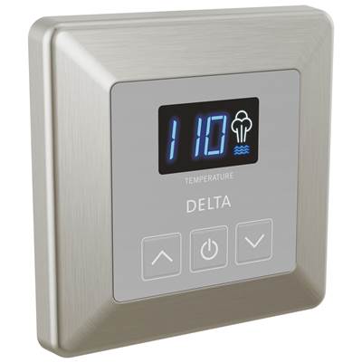 Delta EP103305SSPR - Transitional Steam Control Stainless