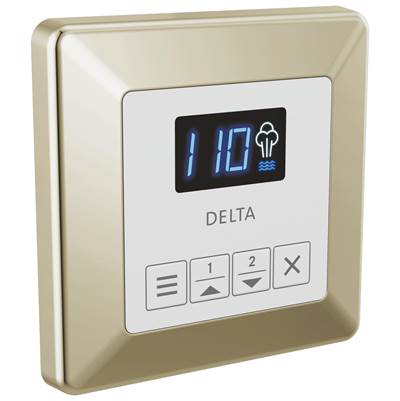 Delta EP103309PNPR - Transitional Steam Control Polish Nickel